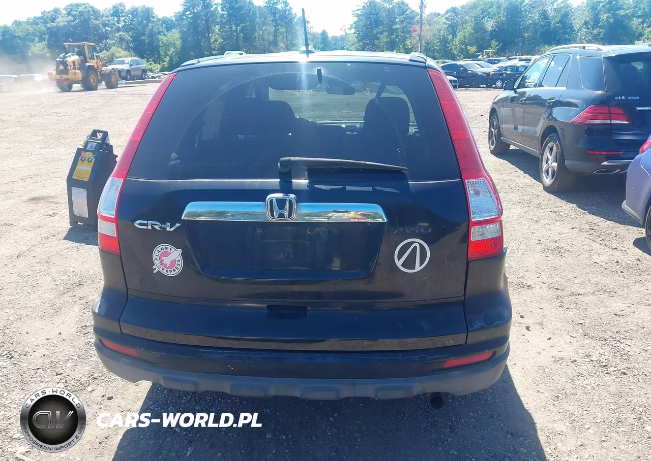 2010 Honda Cr-V Ex-L VIN:5J6RE4H78AL005295 - 16
