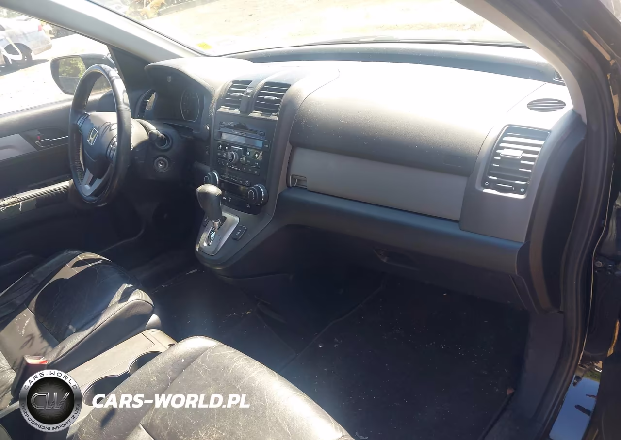 2010 Honda Cr-V Ex-L VIN:5J6RE4H78AL005295 - 5
