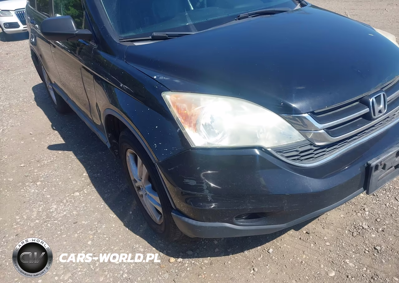 2010 Honda Cr-V Ex-L VIN:5J6RE4H78AL005295 - 6