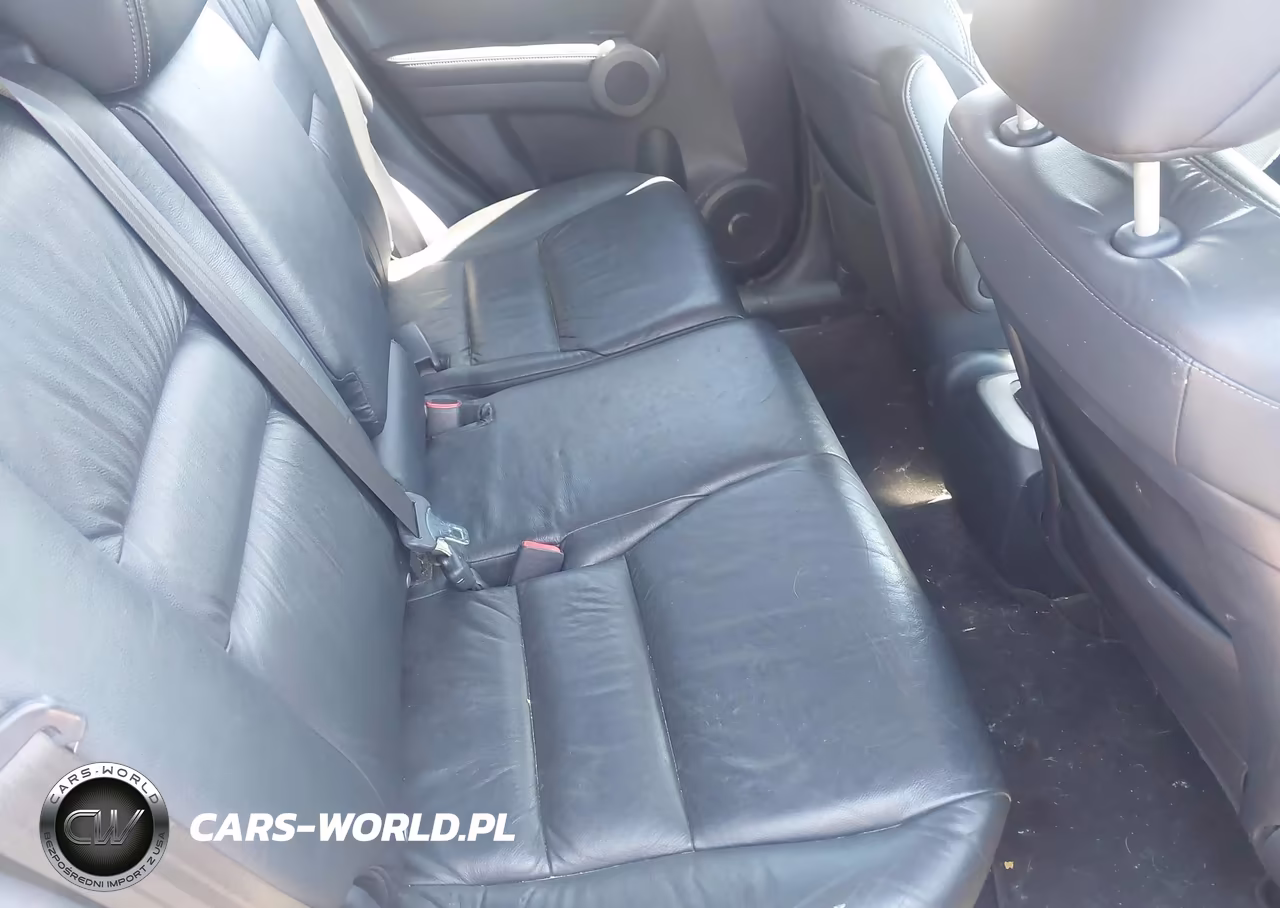 2010 Honda Cr-V Ex-L VIN:5J6RE4H78AL005295 - 8