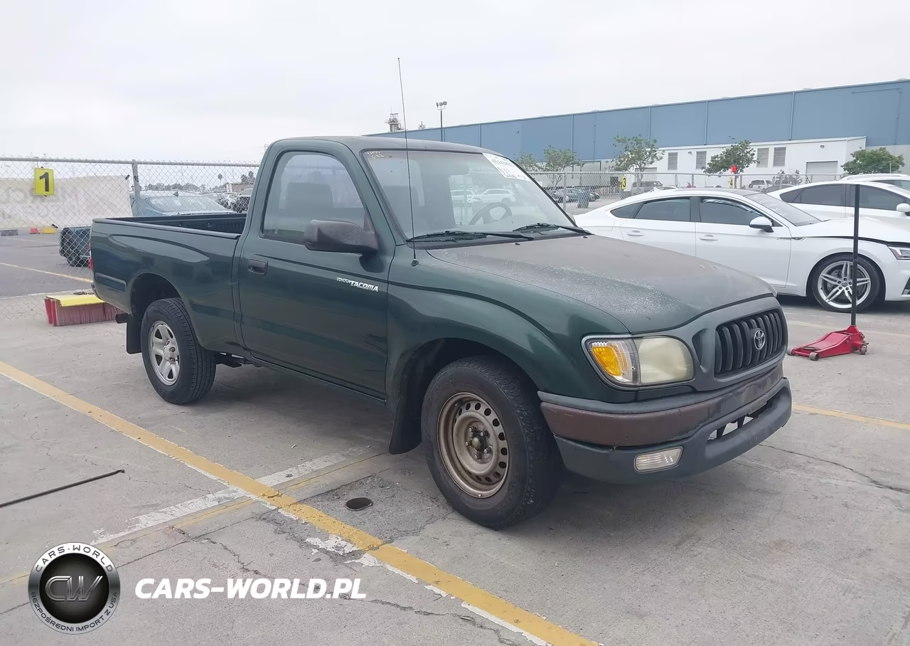 2003 Toyota Tacoma