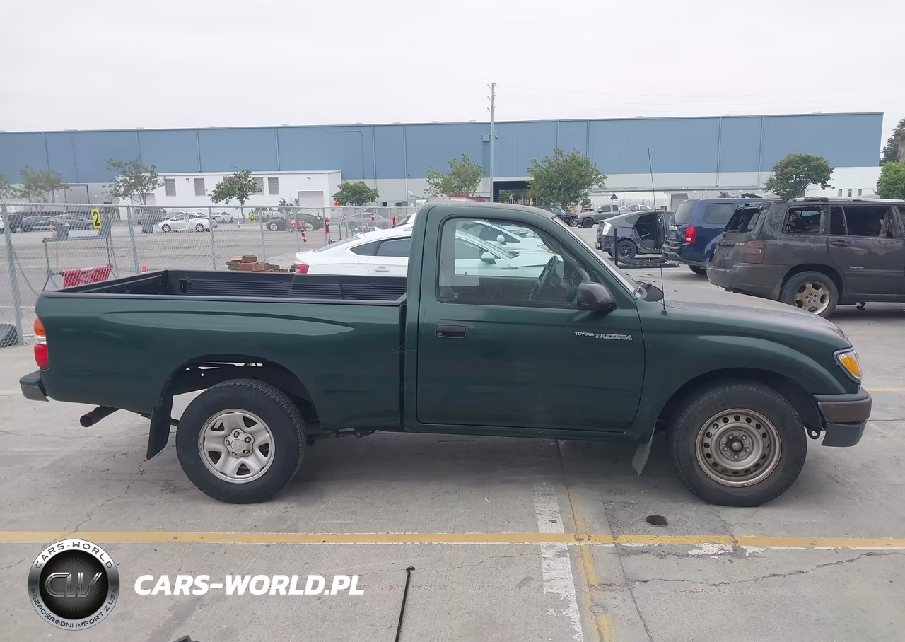 2003 Toyota Tacoma VIN:5TENL42N63Z232801 - 15