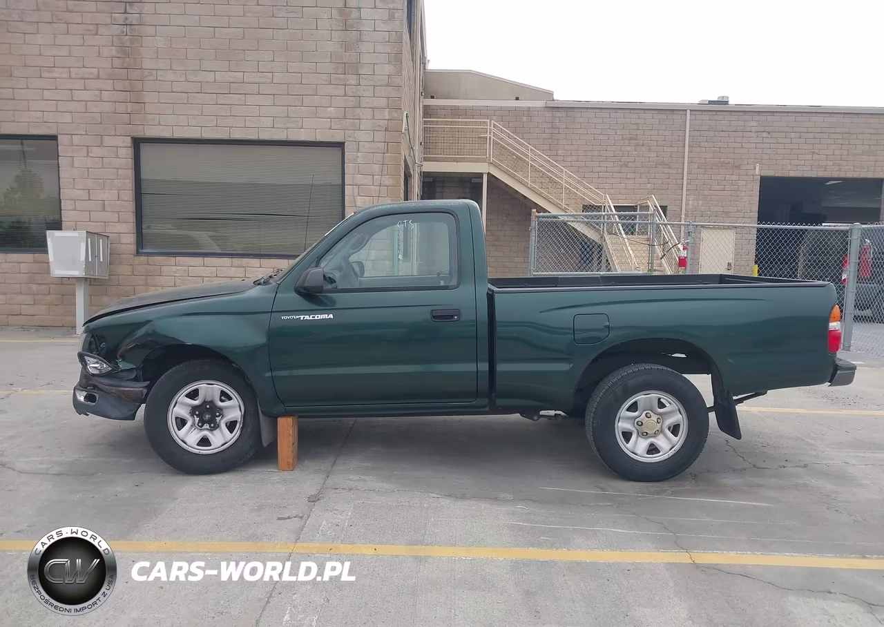 2003 Toyota Tacoma VIN:5TENL42N63Z232801 - 16