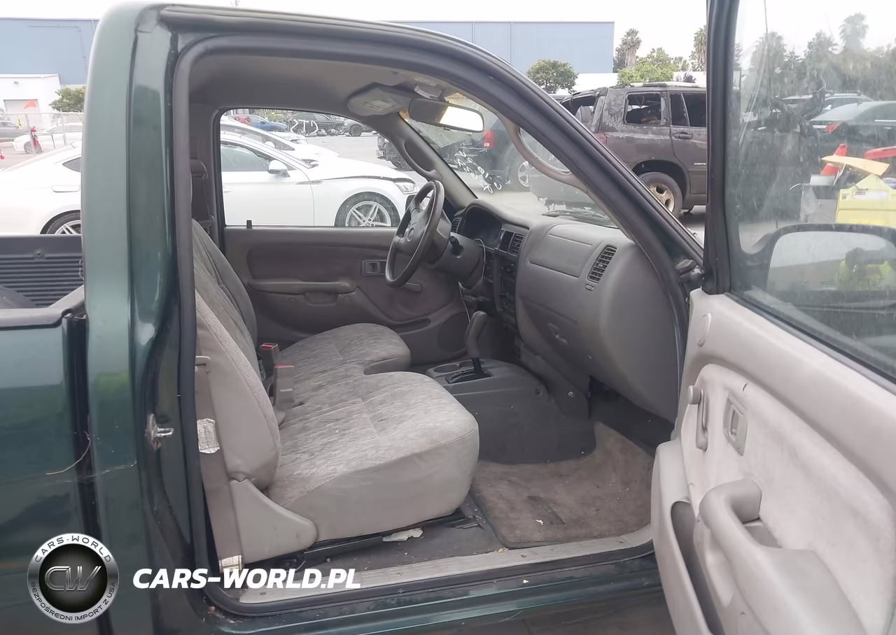 2003 Toyota Tacoma VIN:5TENL42N63Z232801 - 5