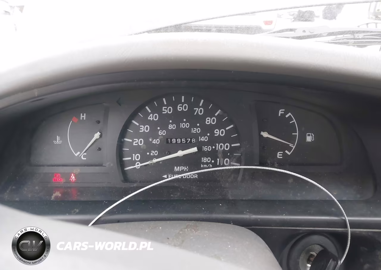 2003 Toyota Tacoma VIN:5TENL42N63Z232801 - 7