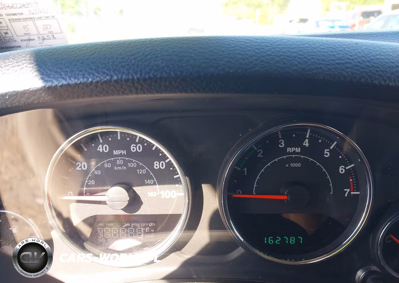 2014 Jeep Wrangler Sport VIN:1C4AJWAG6EL289519 - 7