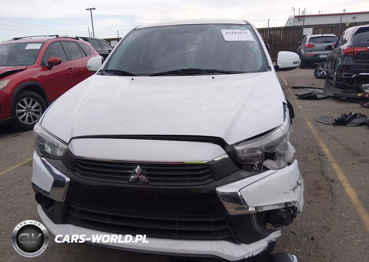 2016 Mitsubishi Outlander Sport 2.0 Es VIN:JA4AP3AU0GZ058029 - 12