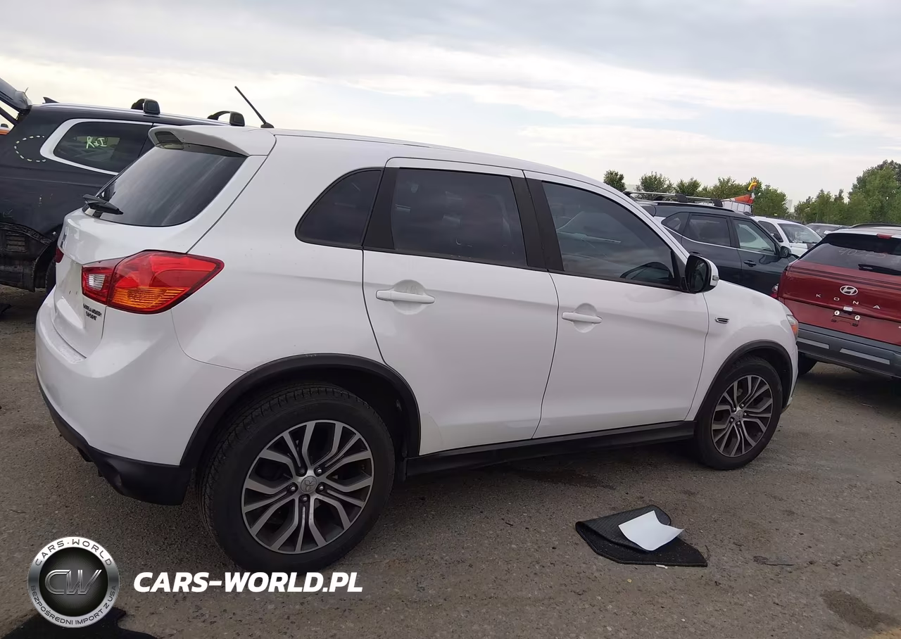 2016 Mitsubishi Outlander Sport 2.0 Es VIN:JA4AP3AU0GZ058029 - 13