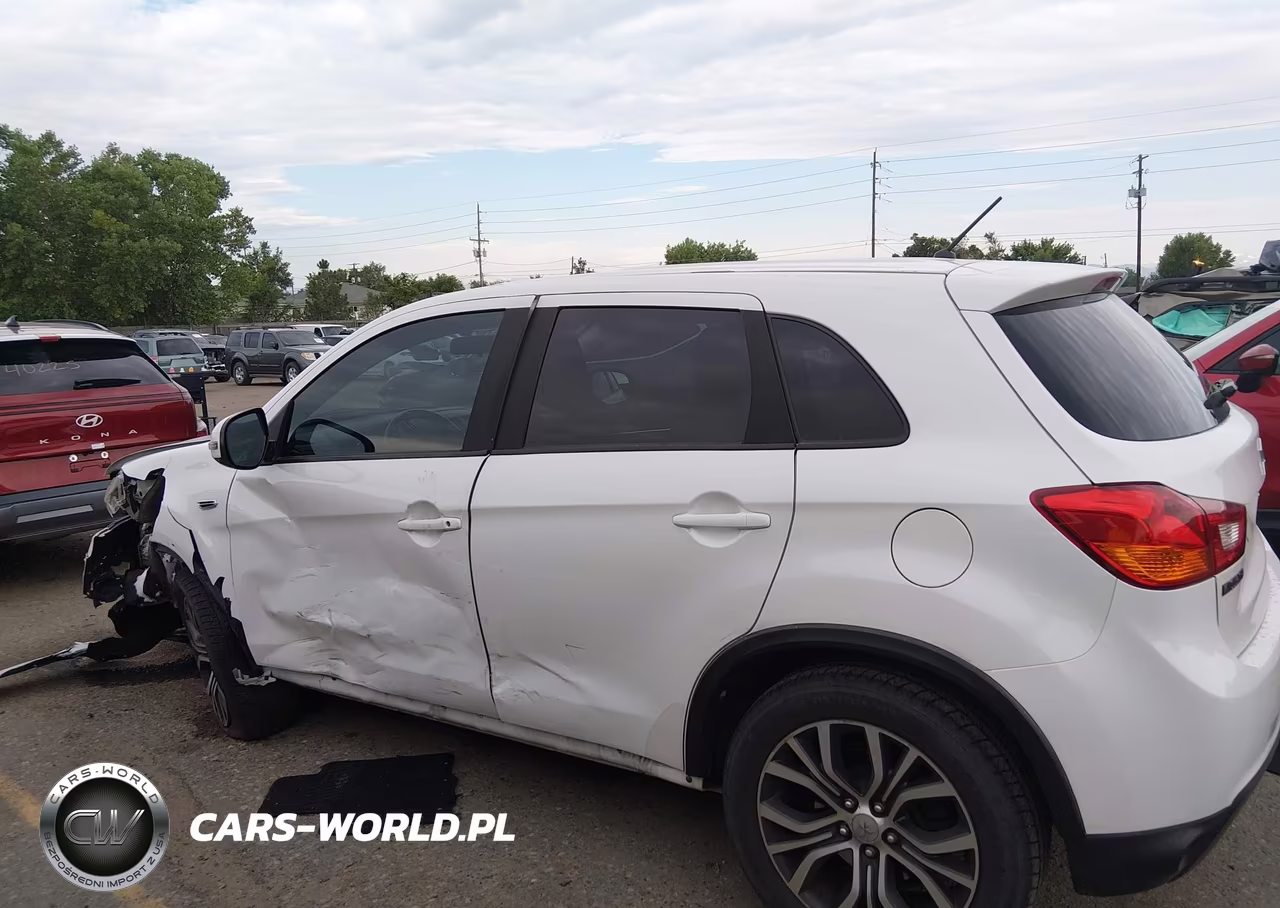 2016 Mitsubishi Outlander Sport 2.0 Es VIN:JA4AP3AU0GZ058029 - 14