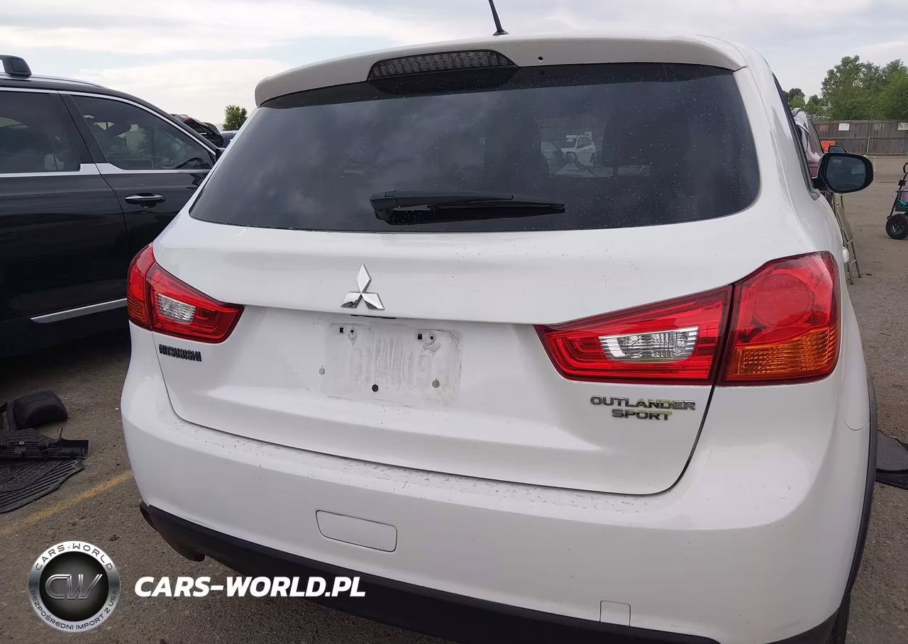 2016 Mitsubishi Outlander Sport 2.0 Es VIN:JA4AP3AU0GZ058029 - 16