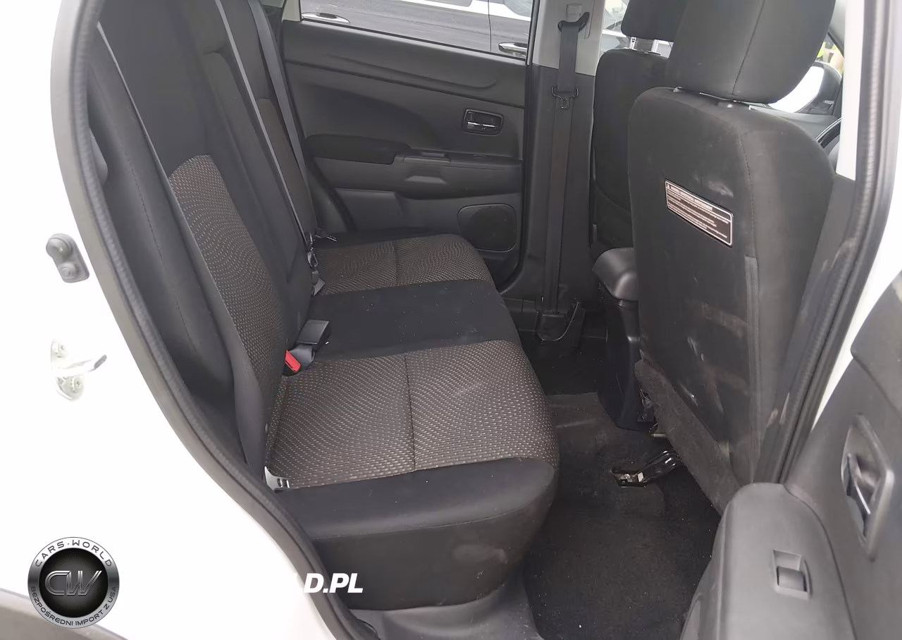 2016 Mitsubishi Outlander Sport 2.0 Es VIN:JA4AP3AU0GZ058029 - 8