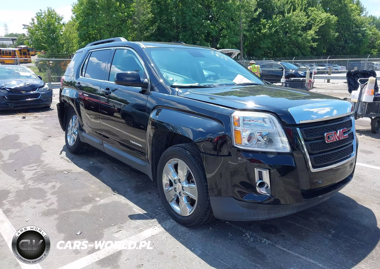 2014 GMC Terrain Slt-1 – zdjęcie 1 z 16