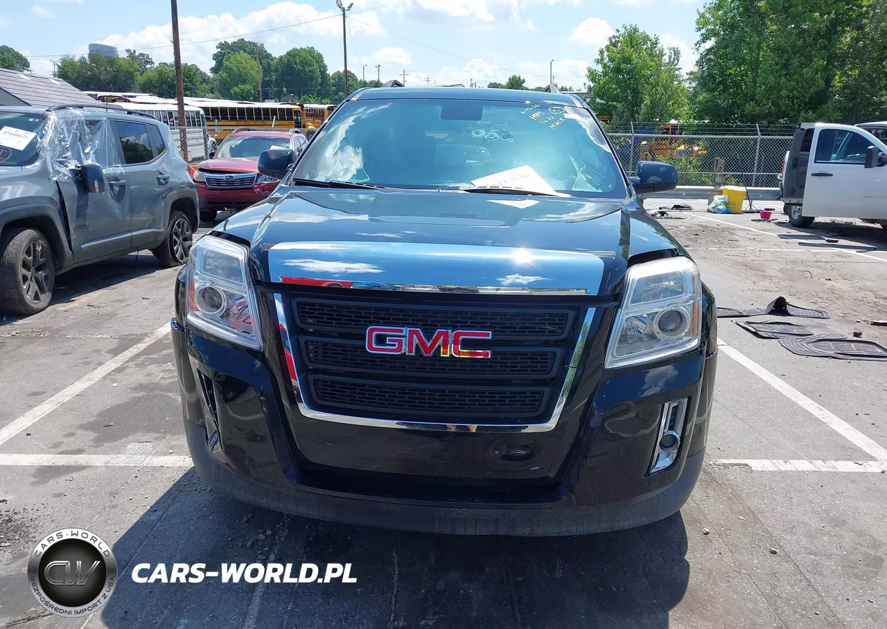 2014 GMC Terrain Slt-1 VIN:2GKALSEK1E6274232 - 12