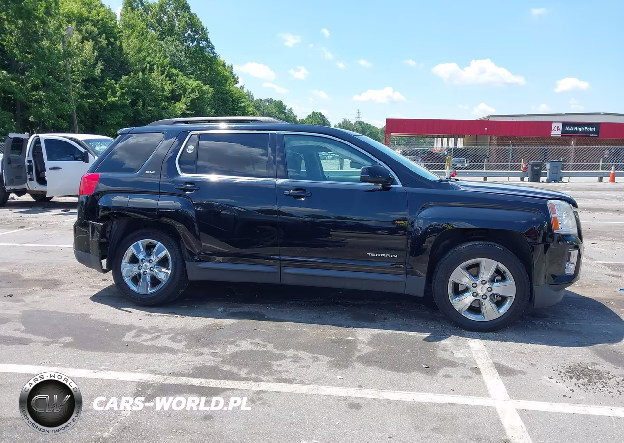 2014 GMC Terrain Slt-1 VIN:2GKALSEK1E6274232 - 13