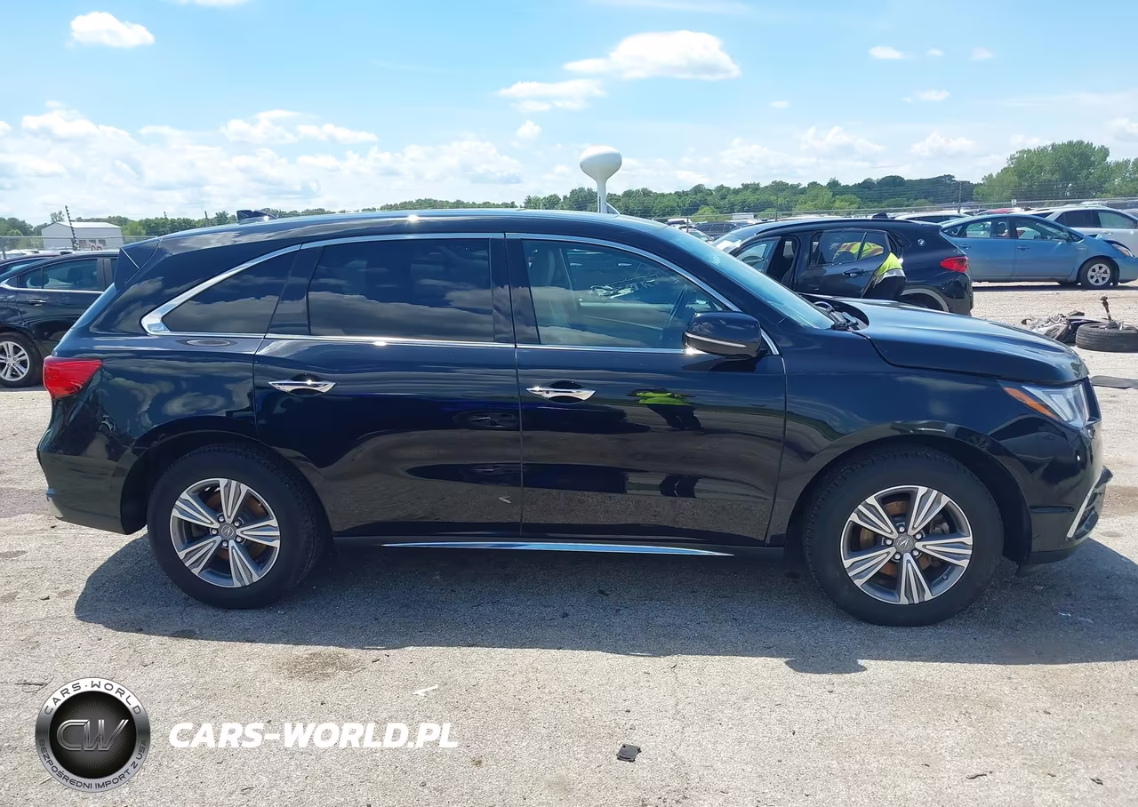 2020 Acura Mdx Standard VIN:5J8YD4H30LL047143 - 13