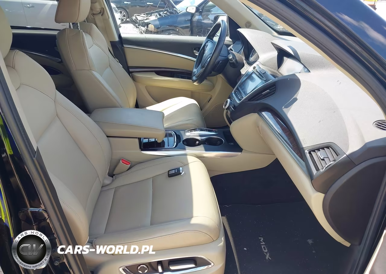 2020 Acura Mdx Standard VIN:5J8YD4H30LL047143 - 5