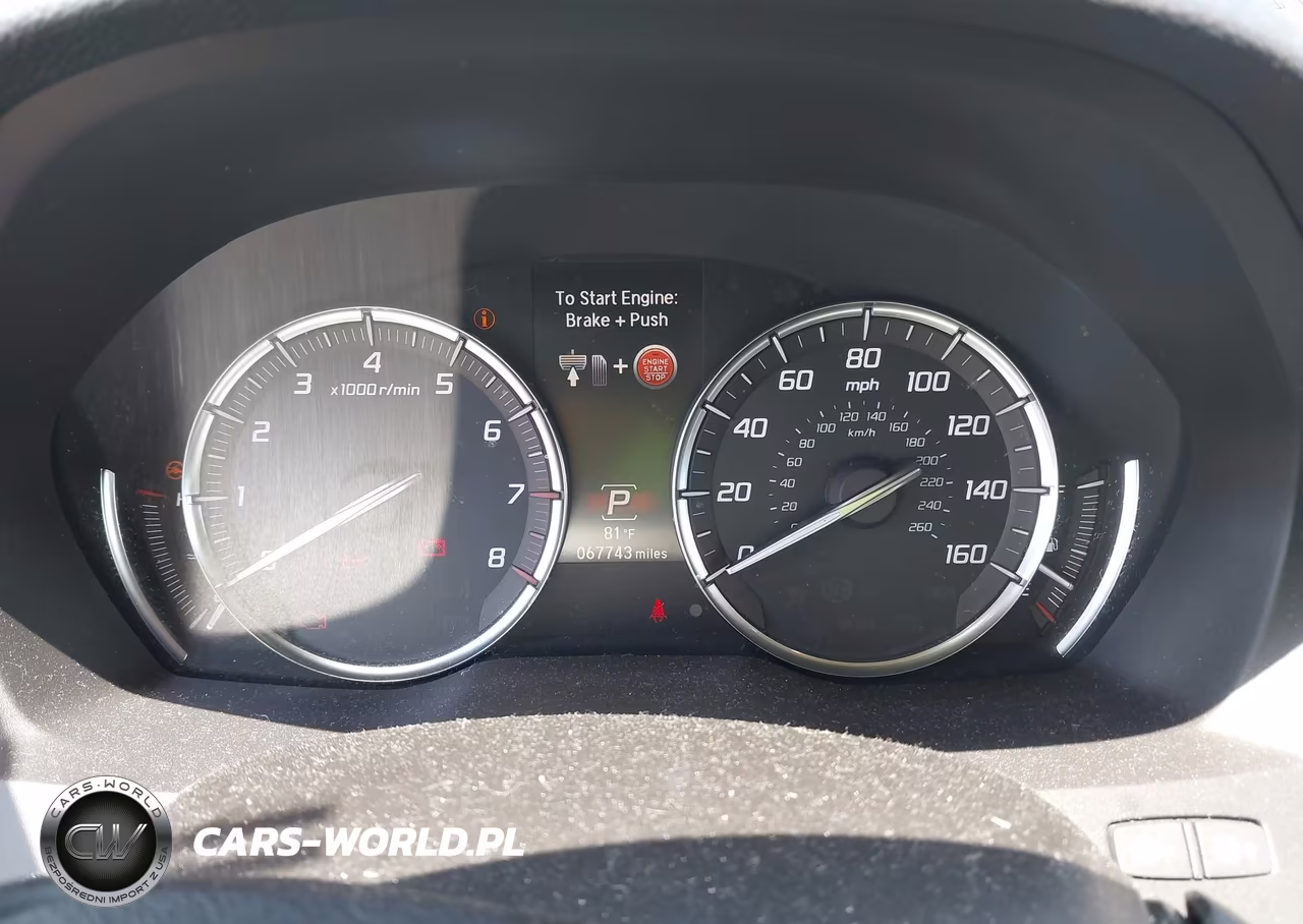 2020 Acura Mdx Standard VIN:5J8YD4H30LL047143 - 7