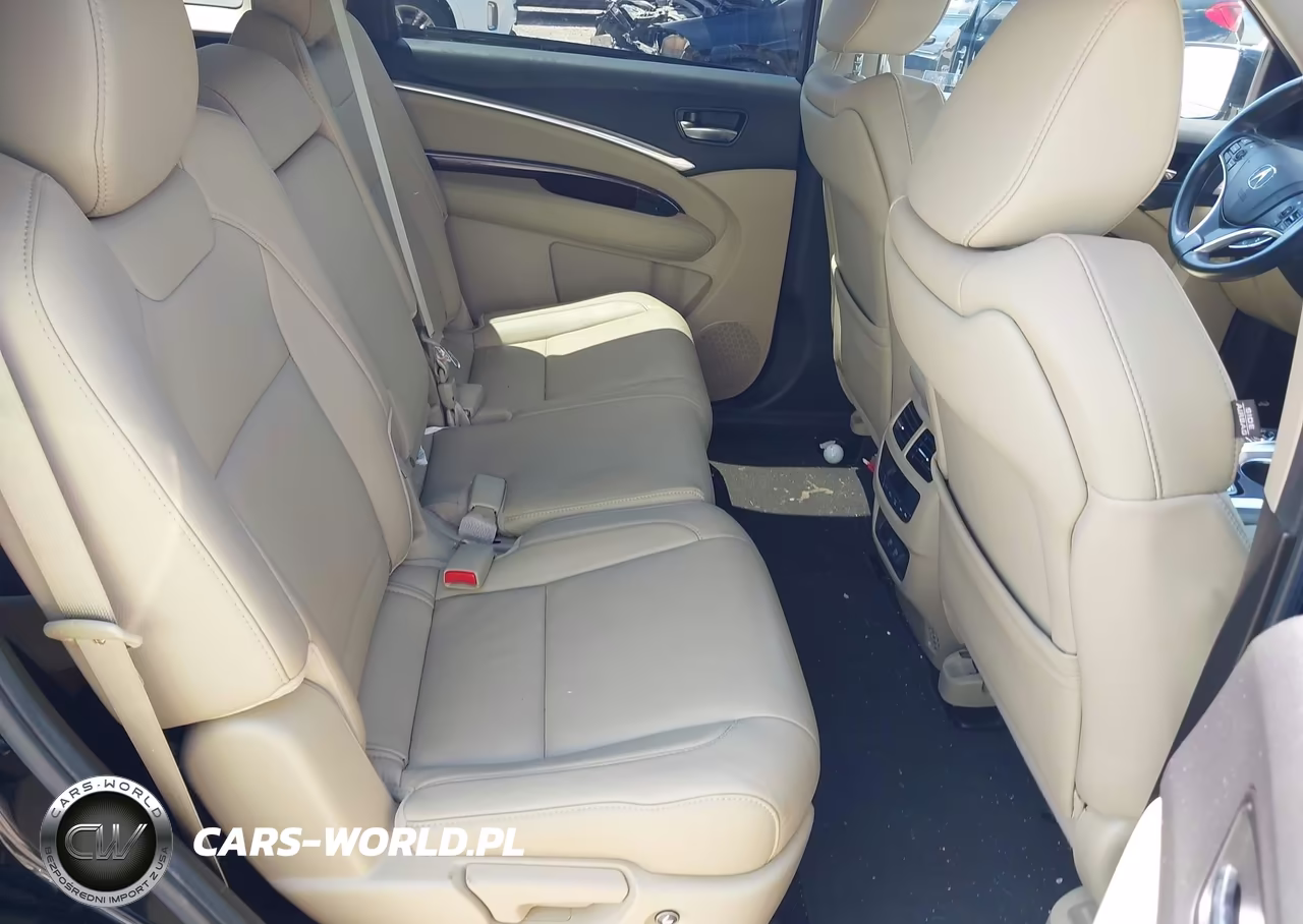2020 Acura Mdx Standard VIN:5J8YD4H30LL047143 - 8