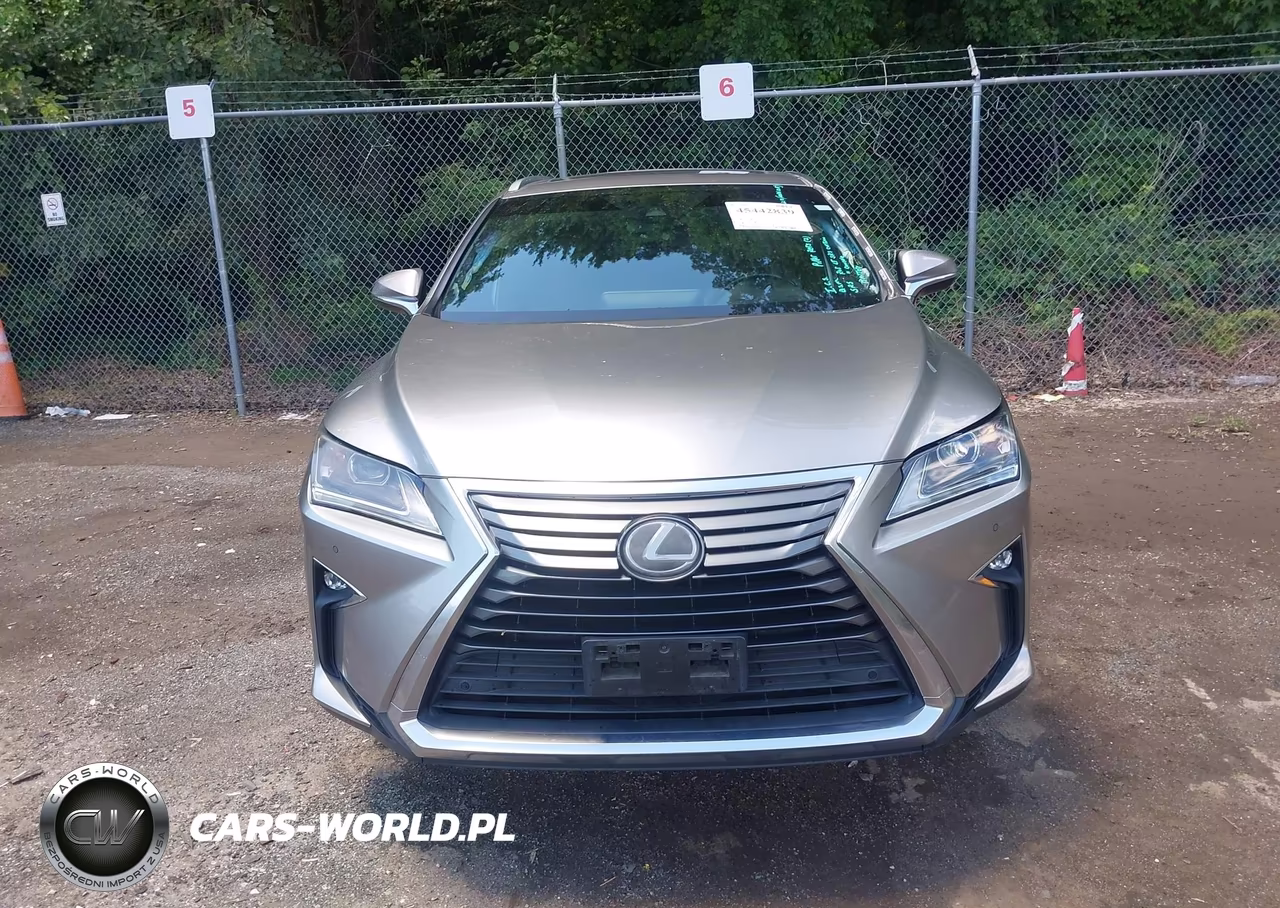 2018 Lexus Rx 350L Premium VIN:JTJDZKCA0J2006651 - 12