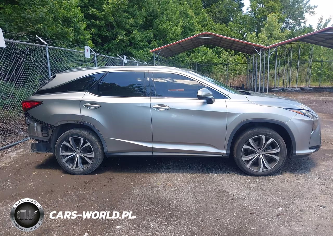 2018 Lexus Rx 350L Premium VIN:JTJDZKCA0J2006651 - 13