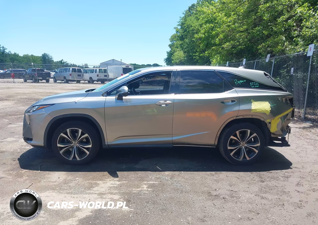 2018 Lexus Rx 350L Premium VIN:JTJDZKCA0J2006651 - 14