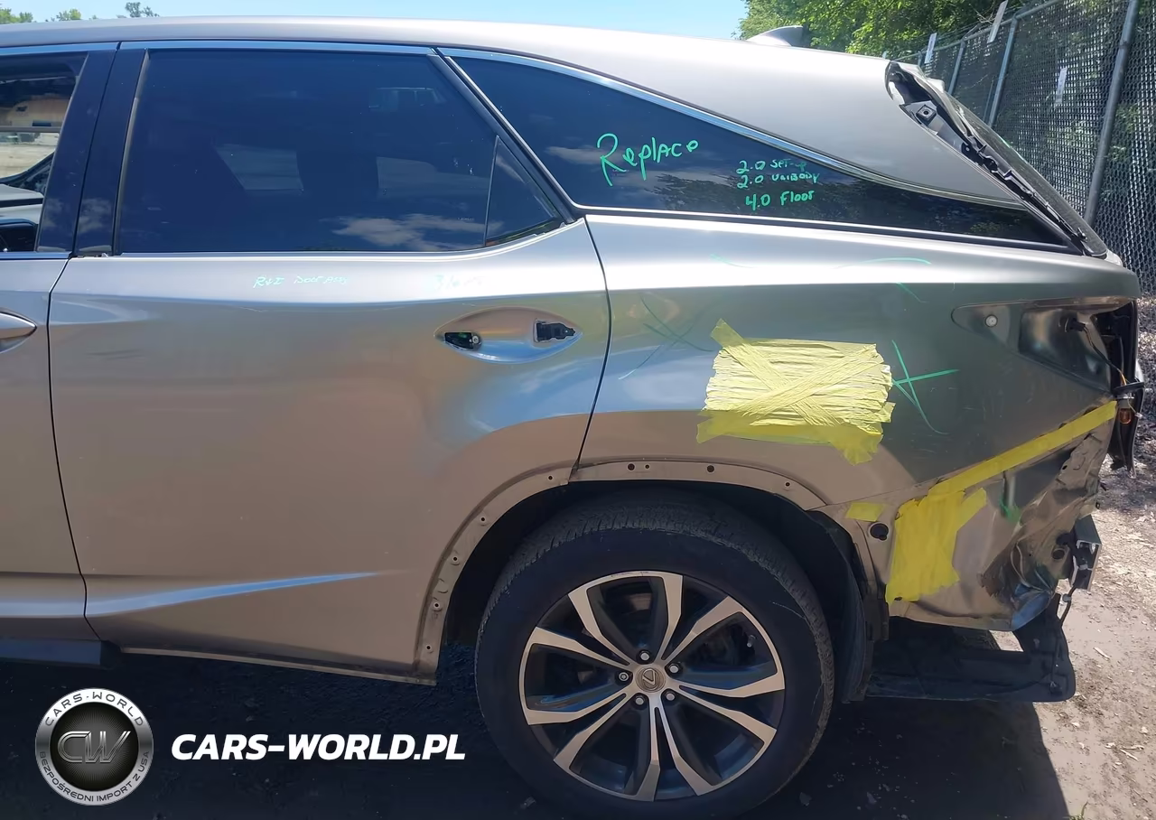 2018 Lexus Rx 350L Premium VIN:JTJDZKCA0J2006651 - 18