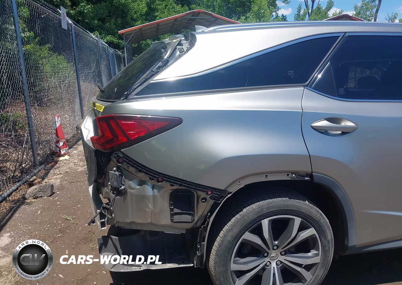 2018 Lexus Rx 350L Premium VIN:JTJDZKCA0J2006651 - 20