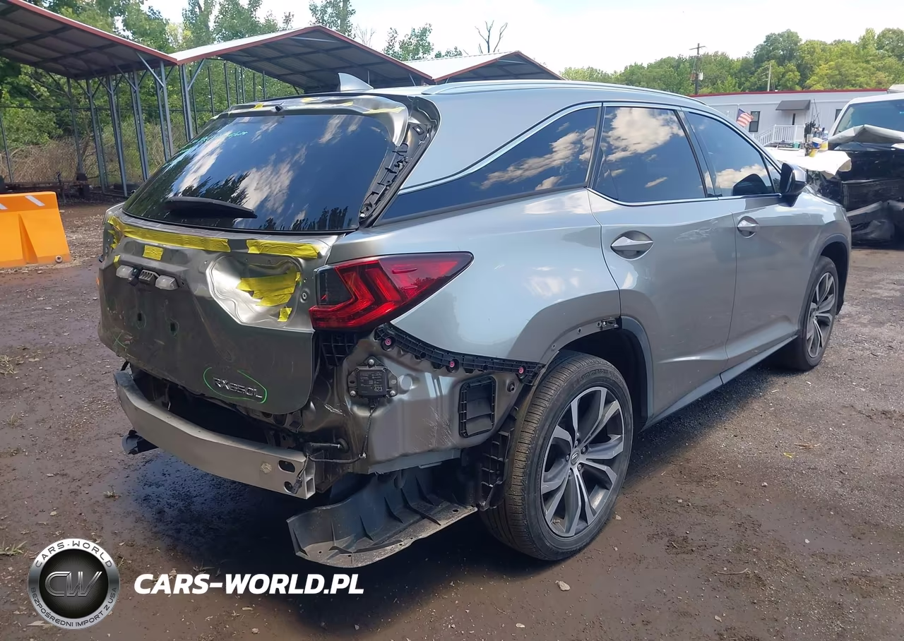 2018 Lexus Rx 350L Premium VIN:JTJDZKCA0J2006651 - 4