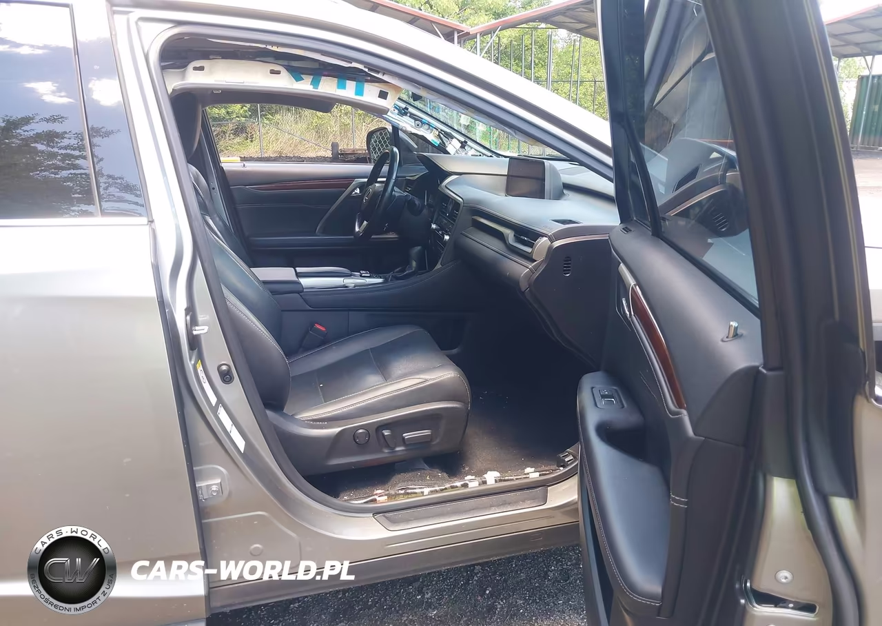 2018 Lexus Rx 350L Premium VIN:JTJDZKCA0J2006651 - 5