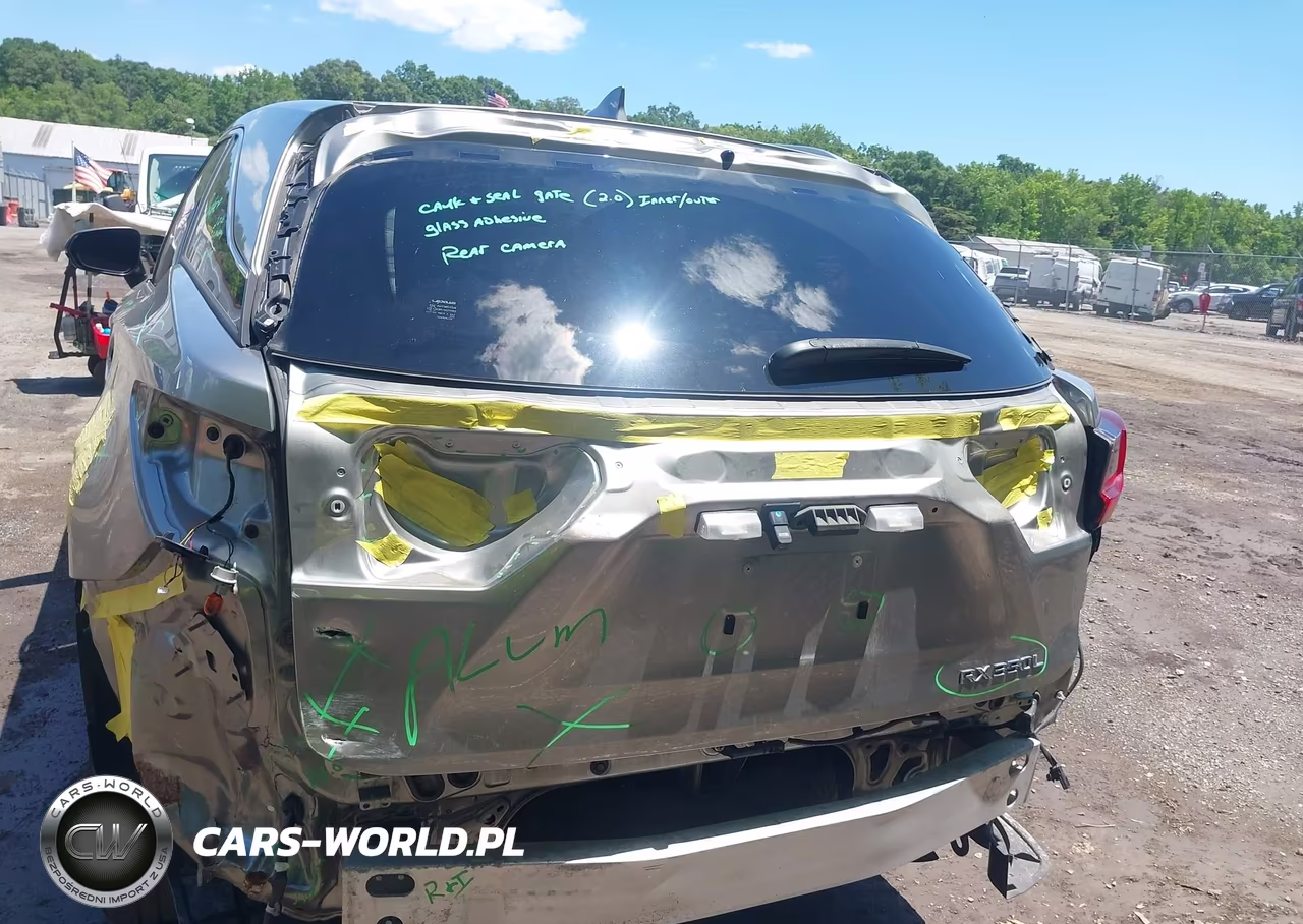 2018 Lexus Rx 350L Premium VIN:JTJDZKCA0J2006651 - 6