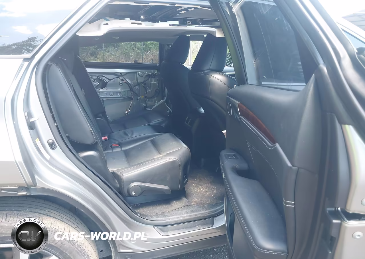 2018 Lexus Rx 350L Premium VIN:JTJDZKCA0J2006651 - 8