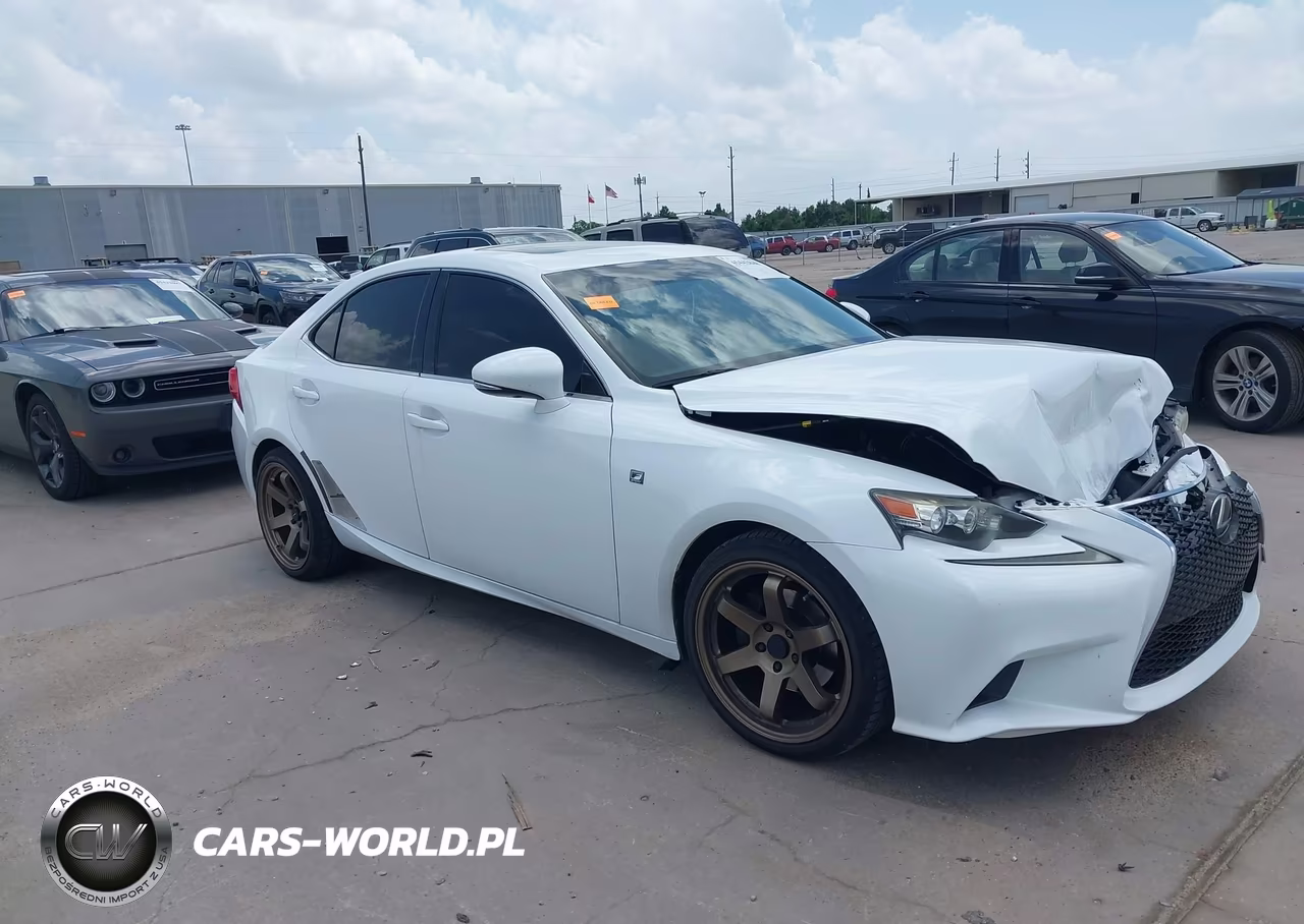 2014 Lexus Is 250