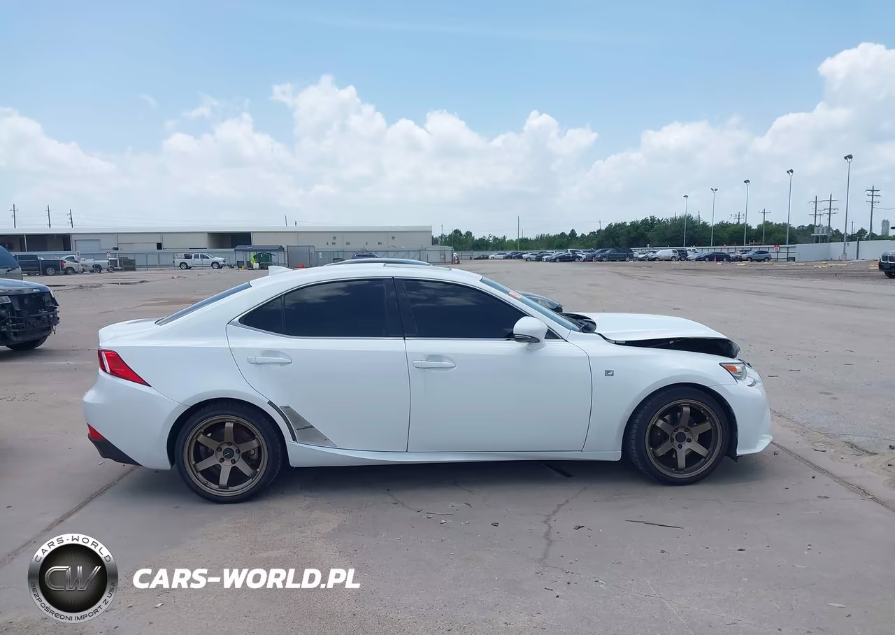 2014 Lexus Is 250 VIN:JTHBF1D28E5026394 - 13