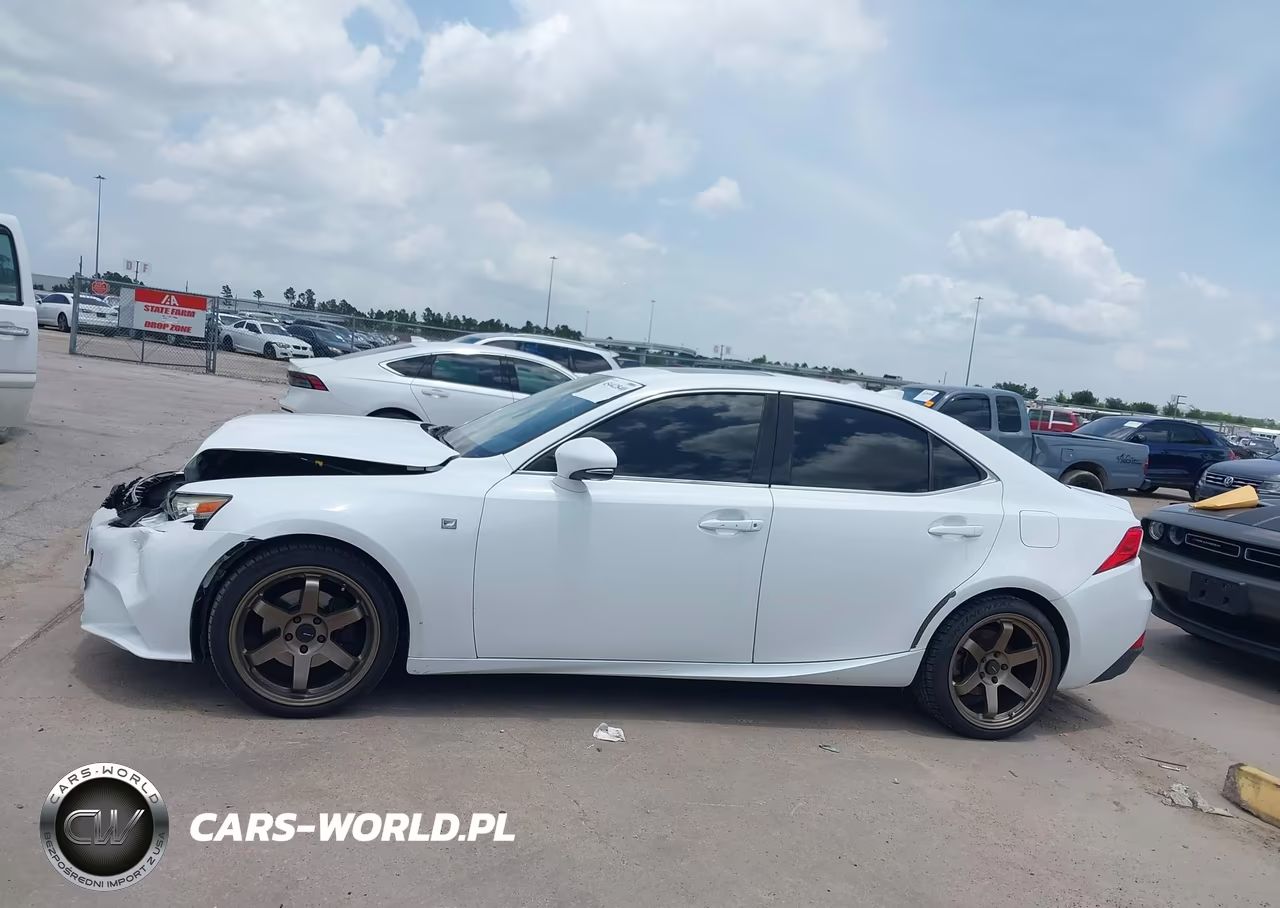 2014 Lexus Is 250 VIN:JTHBF1D28E5026394 - 14