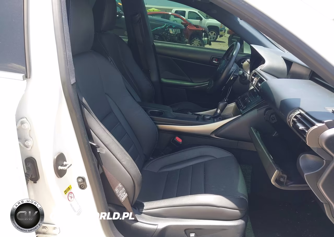 2014 Lexus Is 250 VIN:JTHBF1D28E5026394 - 17