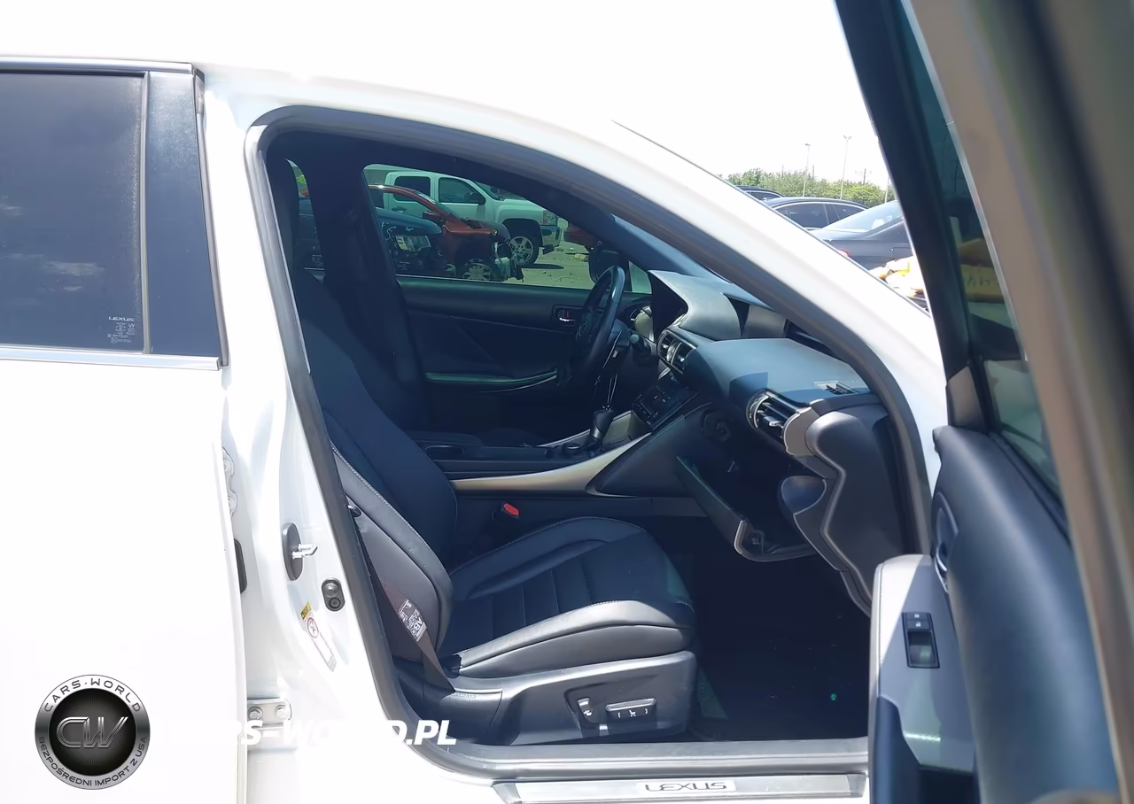 2014 Lexus Is 250 VIN:JTHBF1D28E5026394 - 5