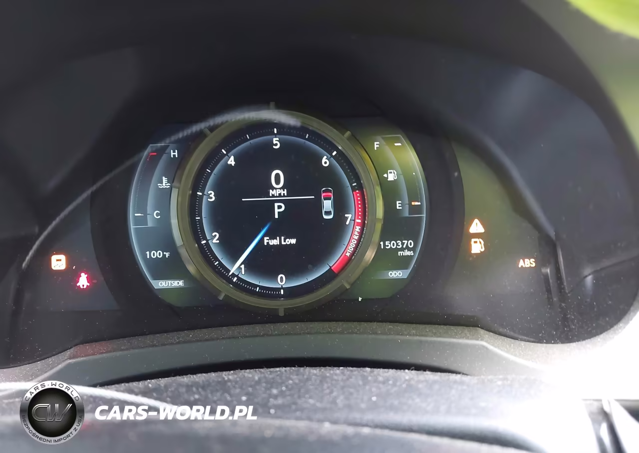 2014 Lexus Is 250 VIN:JTHBF1D28E5026394 - 7