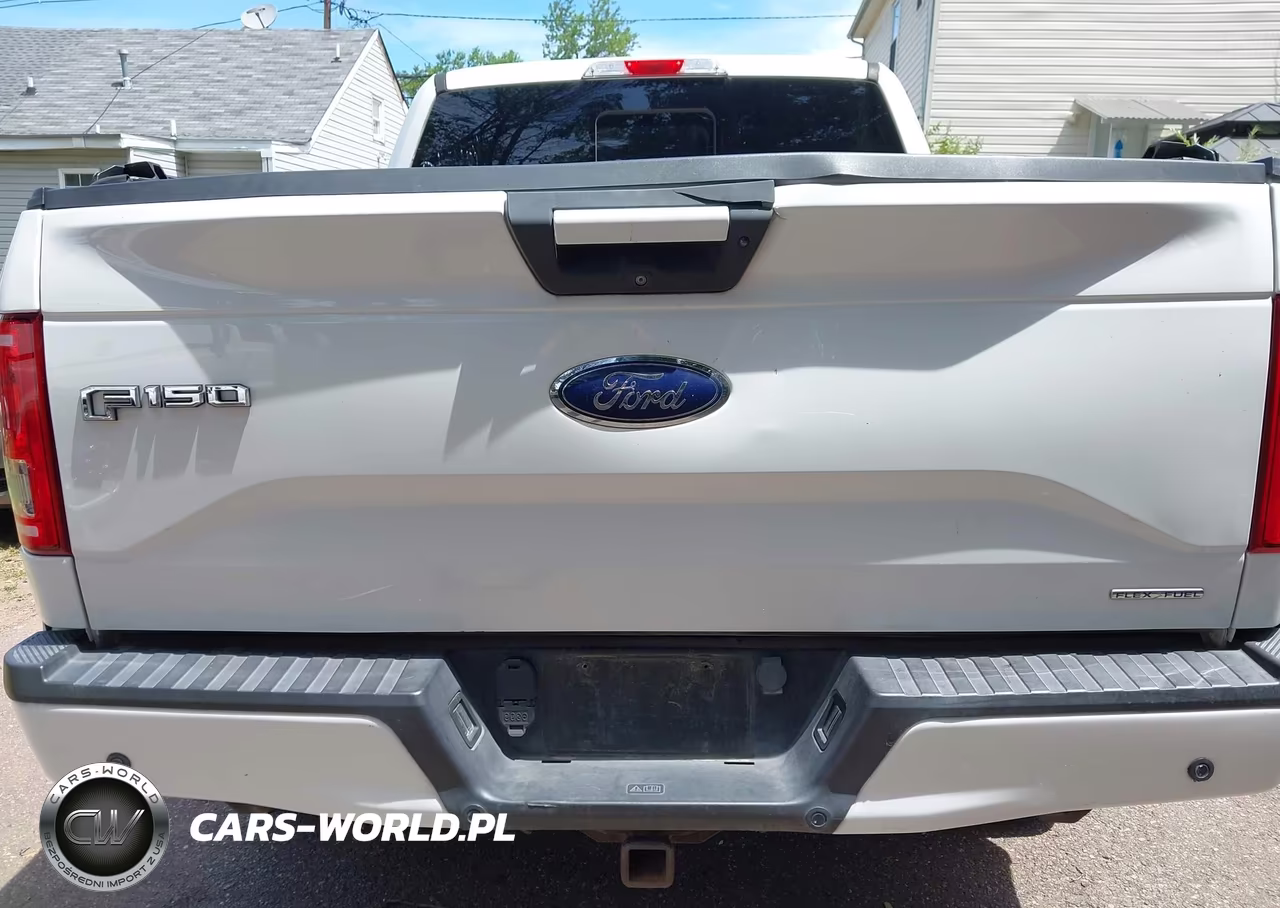 2016 Ford F-150 King Ranch-Lariat-Platinum-Xl-Xlt VIN:1FTEW1EF3GFD02798 - 16