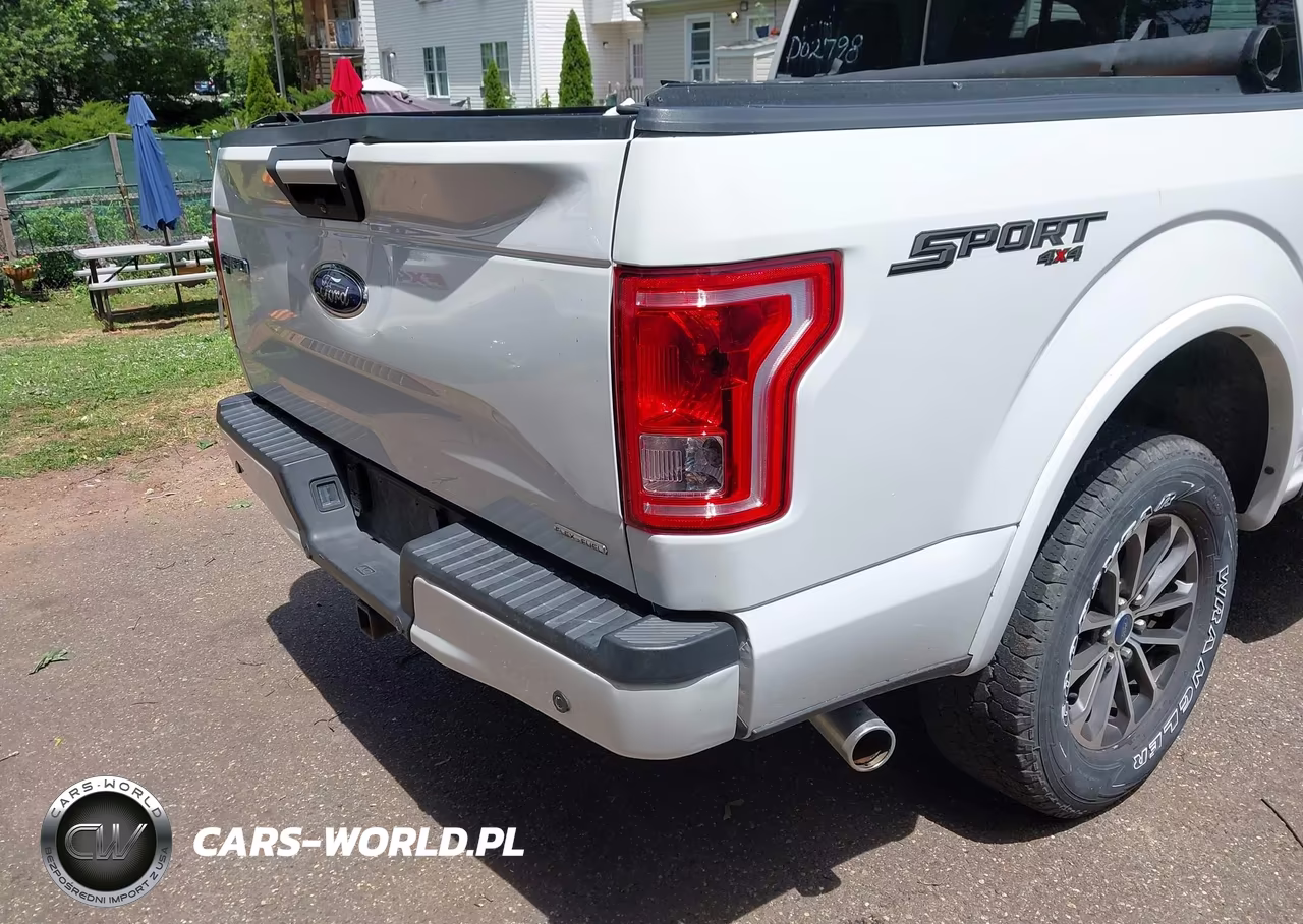 2016 Ford F-150 King Ranch-Lariat-Platinum-Xl-Xlt VIN:1FTEW1EF3GFD02798 - 4