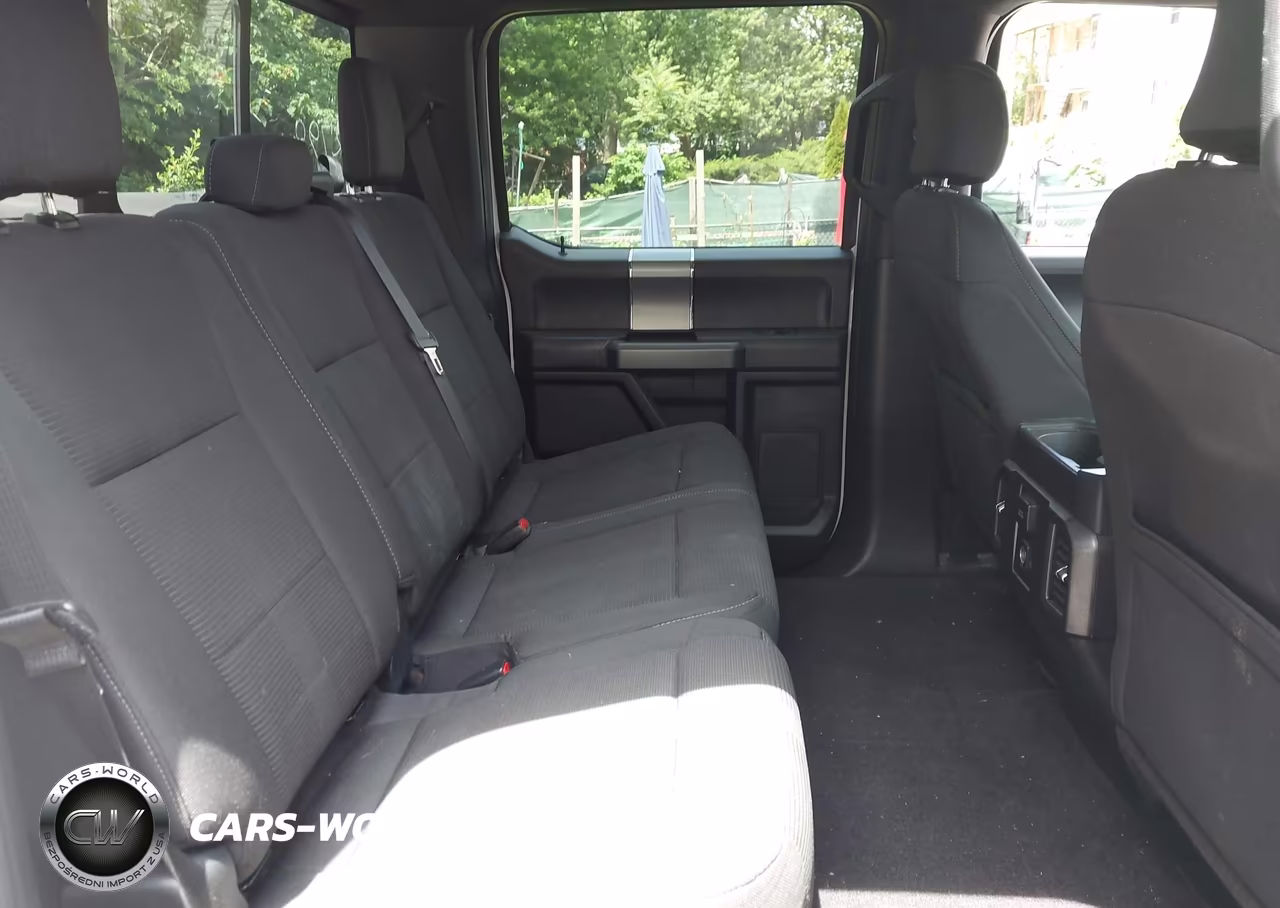 2016 Ford F-150 King Ranch-Lariat-Platinum-Xl-Xlt VIN:1FTEW1EF3GFD02798 - 8