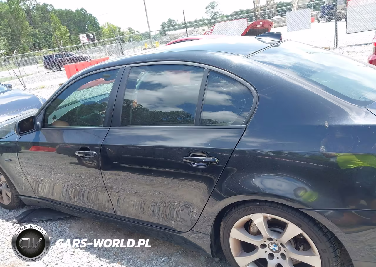 2008 BMW 535I VIN:WBANW13538CZ78646 - 14