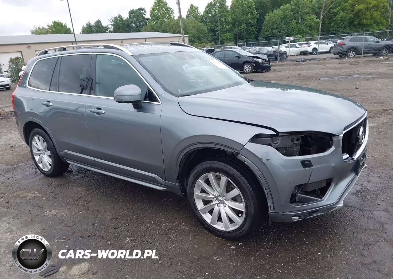 2017 Volvo Xc90 T6 Momentum – zdjęcie 1 z 17