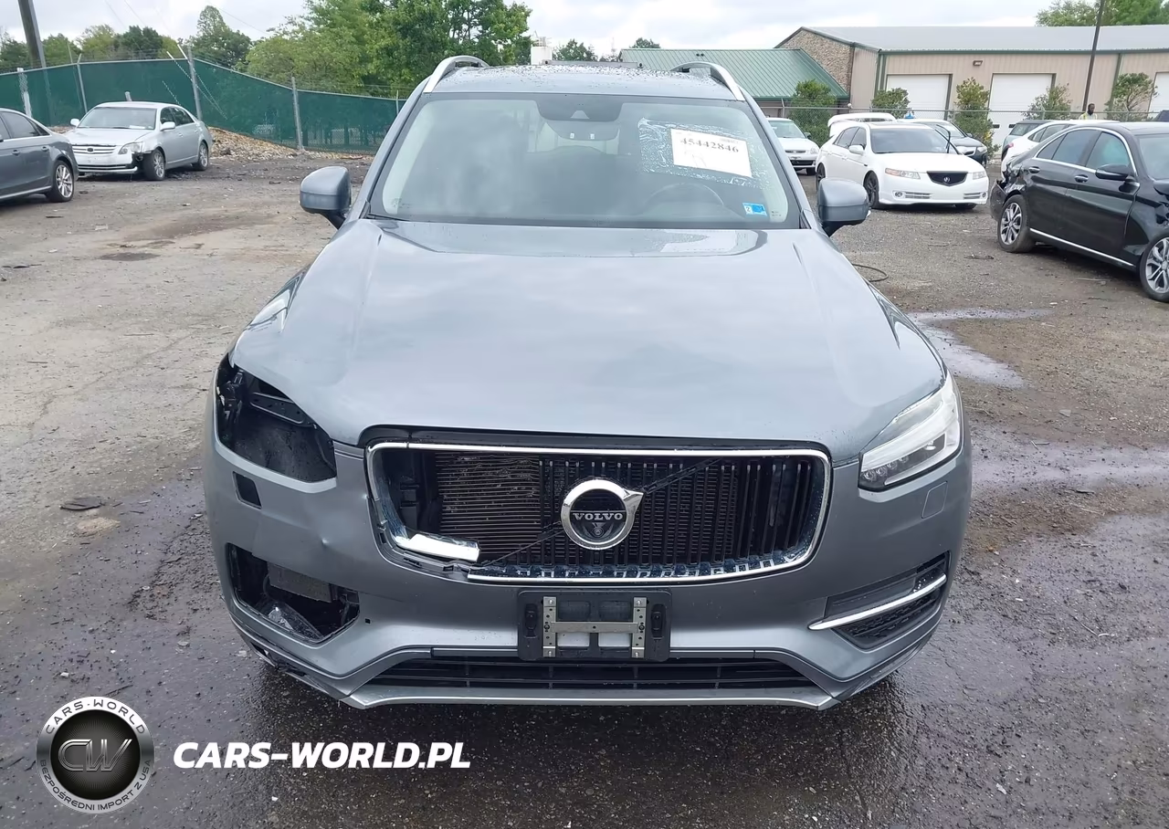 2017 Volvo Xc90 T6 Momentum VIN:YV4A22PK9H1133196 - 13