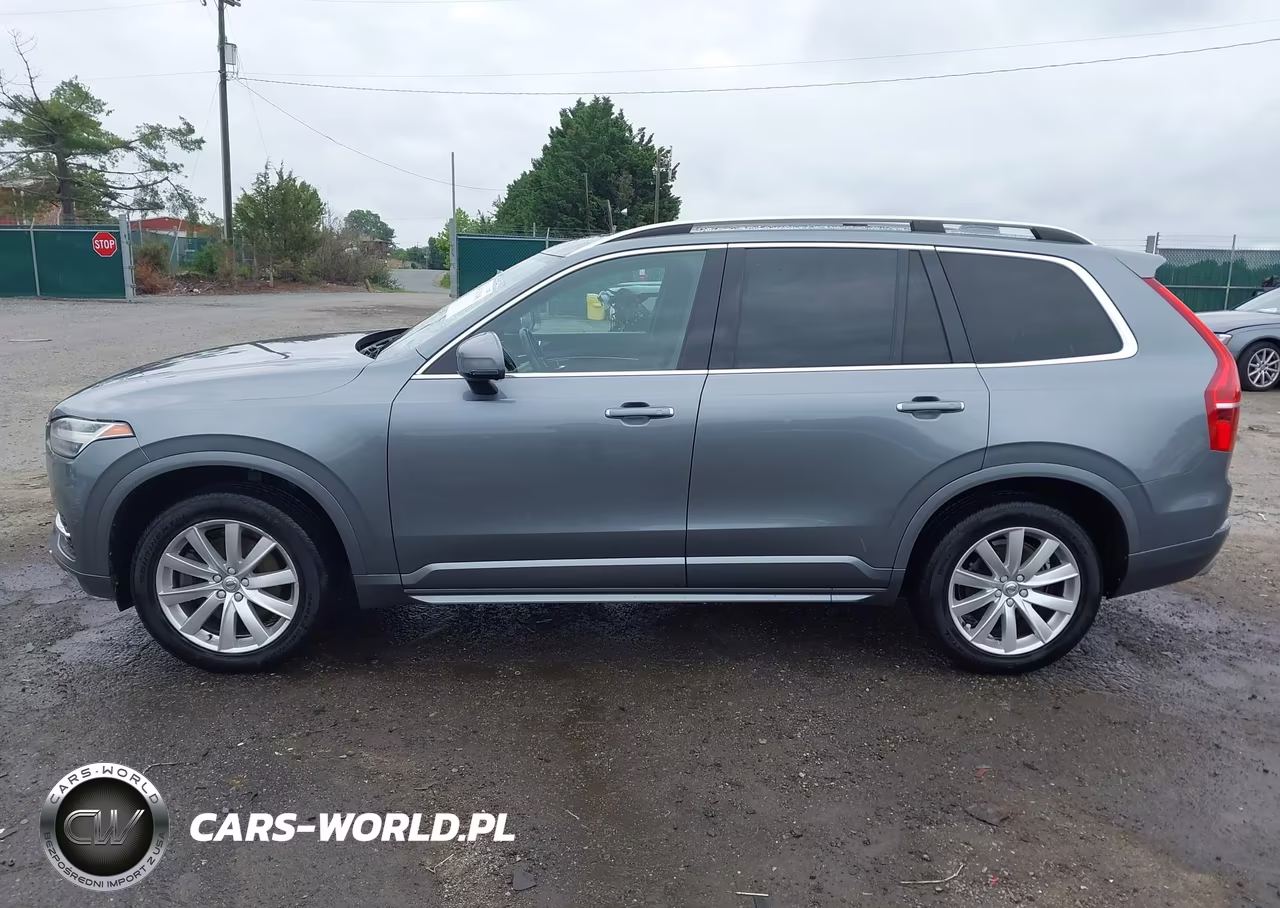 2017 Volvo Xc90 T6 Momentum VIN:YV4A22PK9H1133196 - 15