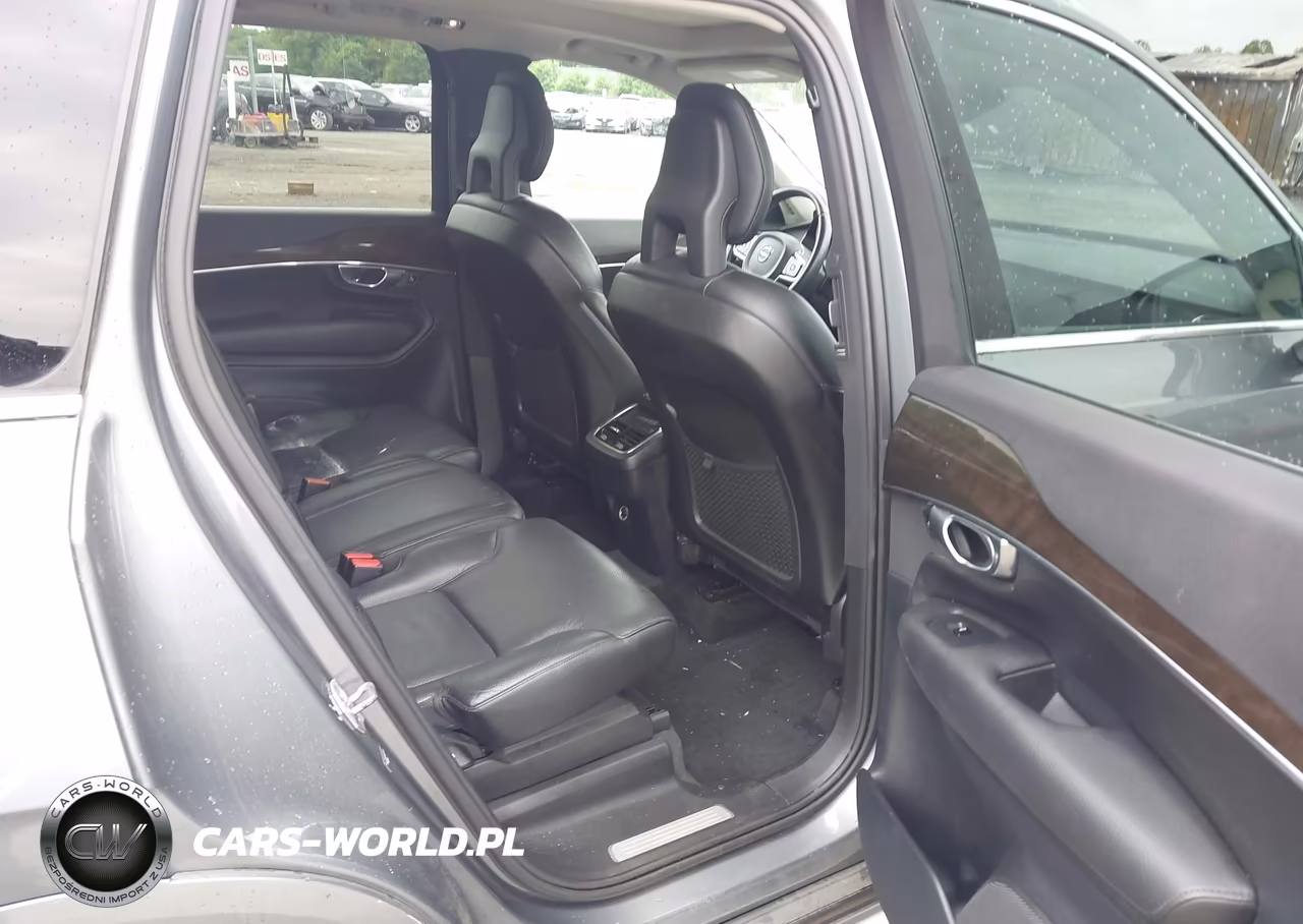2017 Volvo Xc90 T6 Momentum VIN:YV4A22PK9H1133196 - 8
