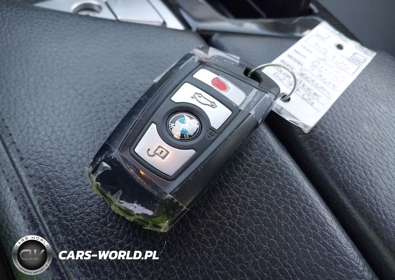 2015 BMW 528I xDrive VIN:WBA5A7C50FD627704 - 11