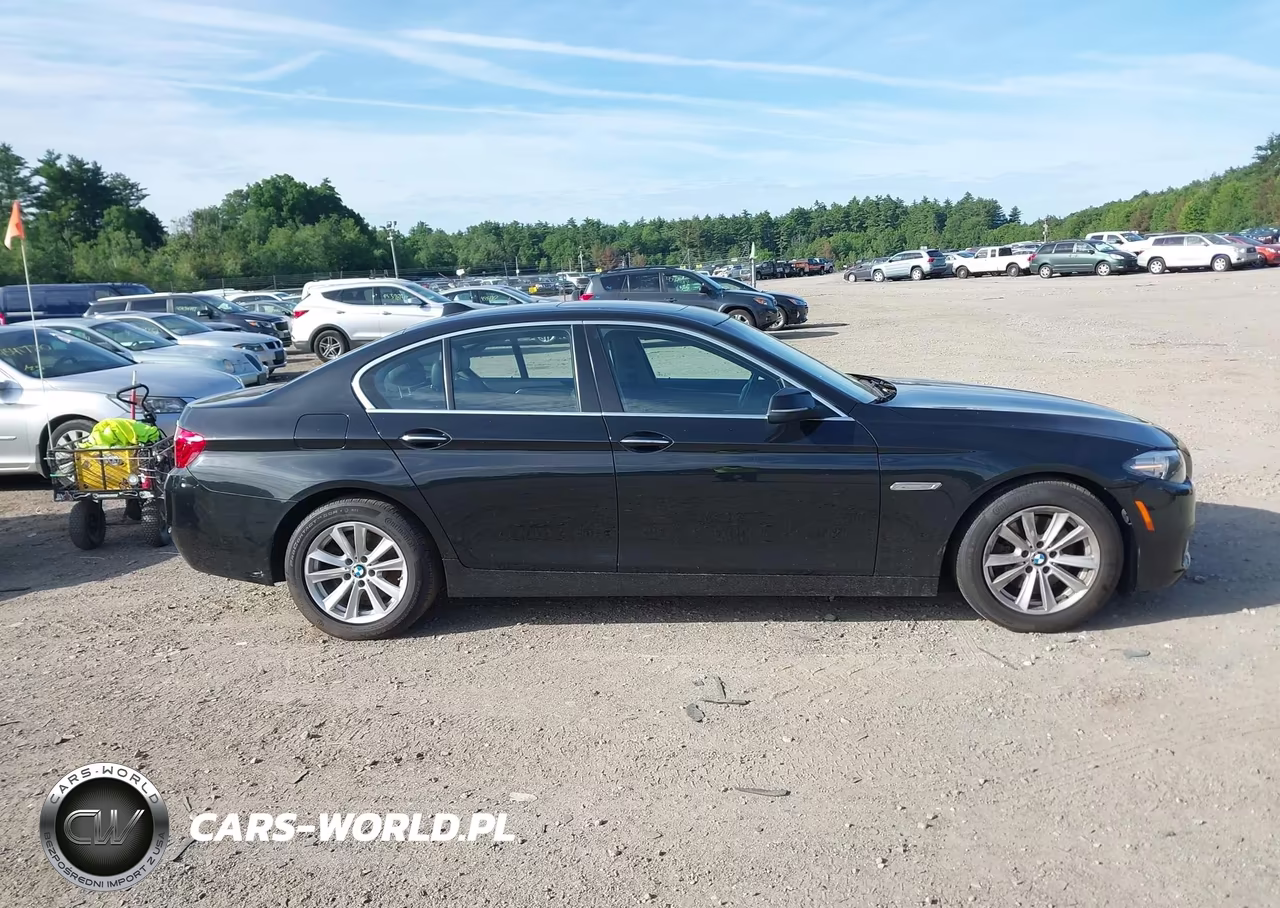2015 BMW 528I xDrive VIN:WBA5A7C50FD627704 - 13