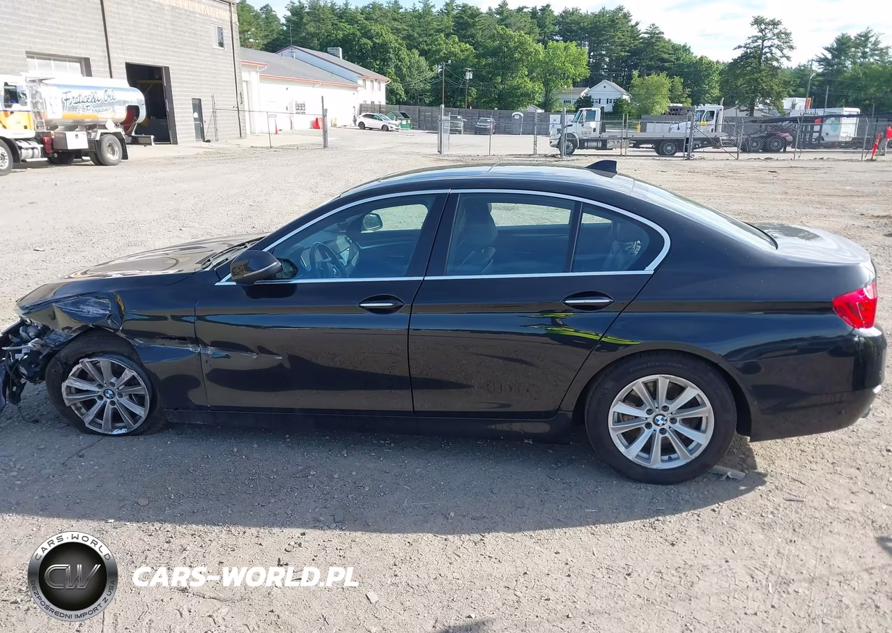 2015 BMW 528I xDrive VIN:WBA5A7C50FD627704 - 14