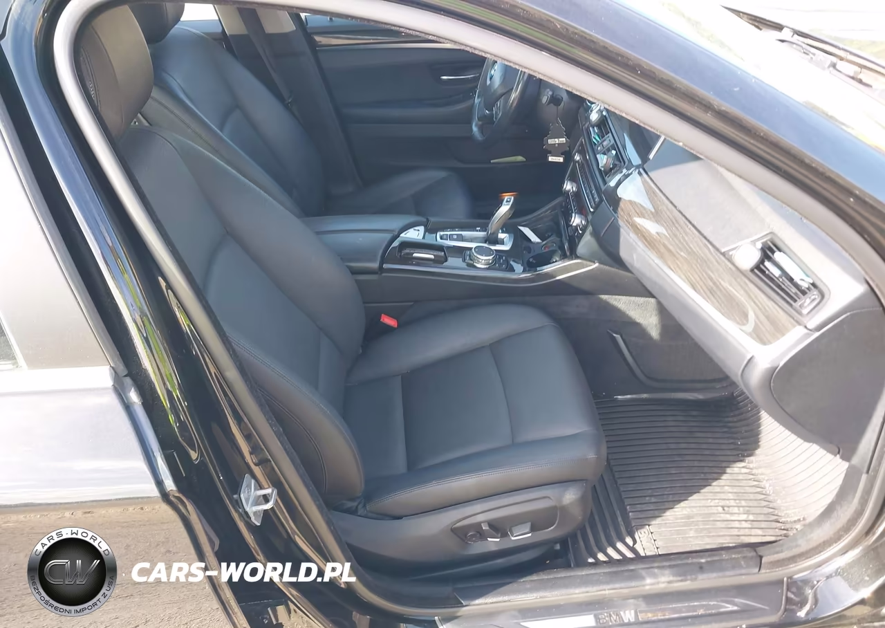 2015 BMW 528I xDrive VIN:WBA5A7C50FD627704 - 5