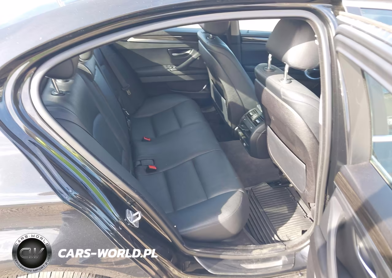 2015 BMW 528I xDrive VIN:WBA5A7C50FD627704 - 8